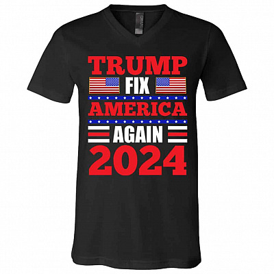 V-Neck T-Shirt