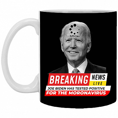 11 oz. White Mug