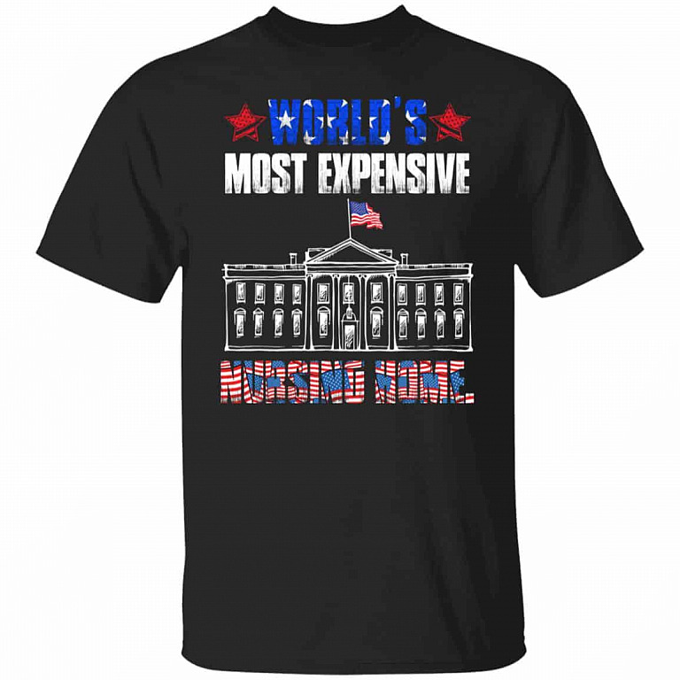 expensive, Black, Unisex T-Shirt