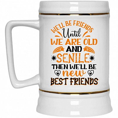 22 oz. Beer Stein
