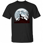 dachs, Black, Unisex T-Shirt