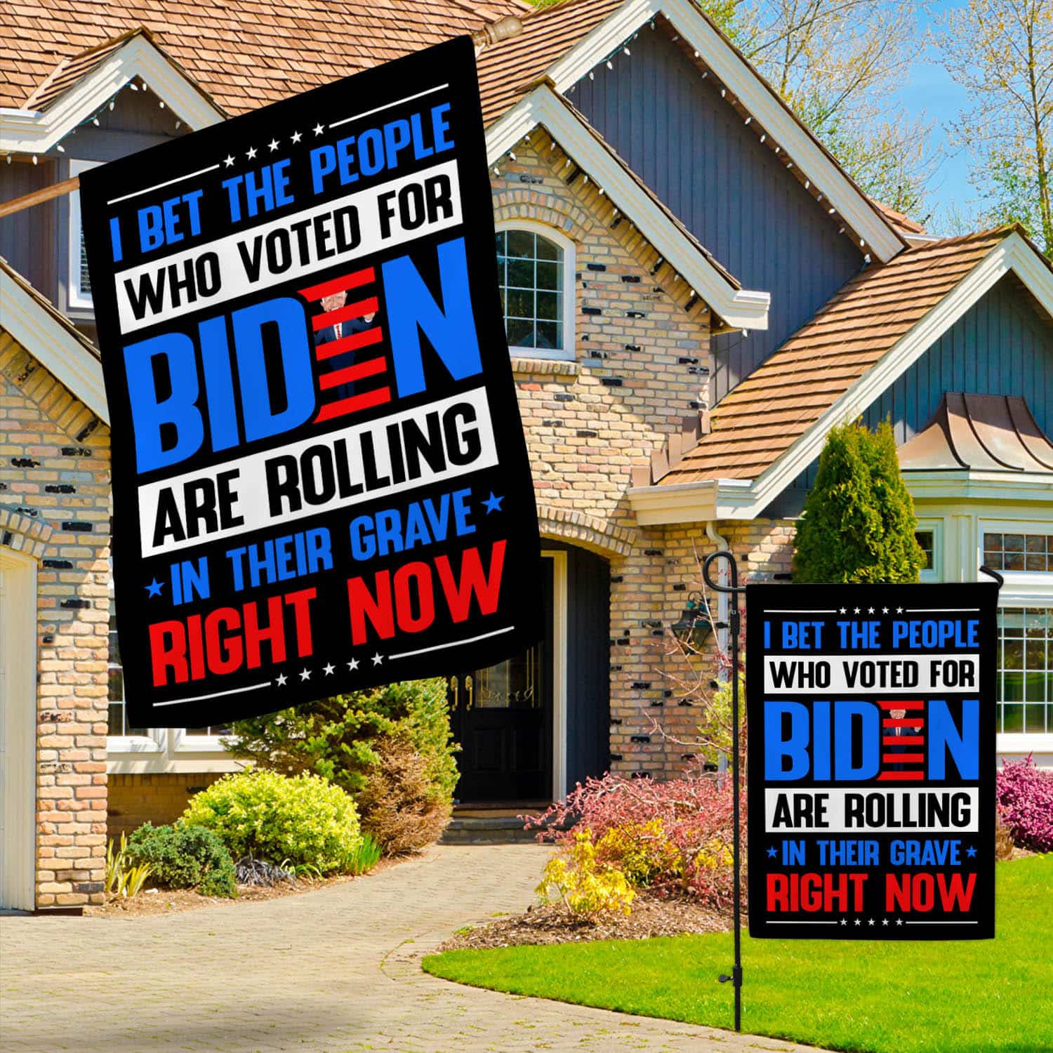 30x40 Garden & House Mockup 3fx