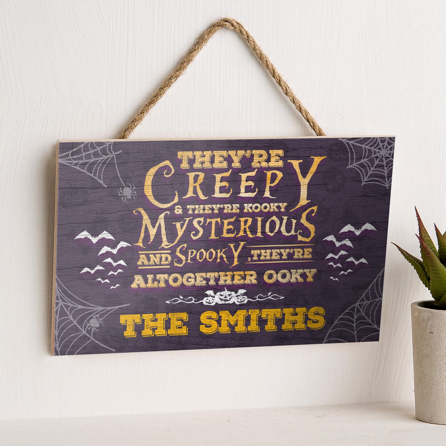 2LV. Theyre Creepy - SAMPLE DESIGN Mockup 6