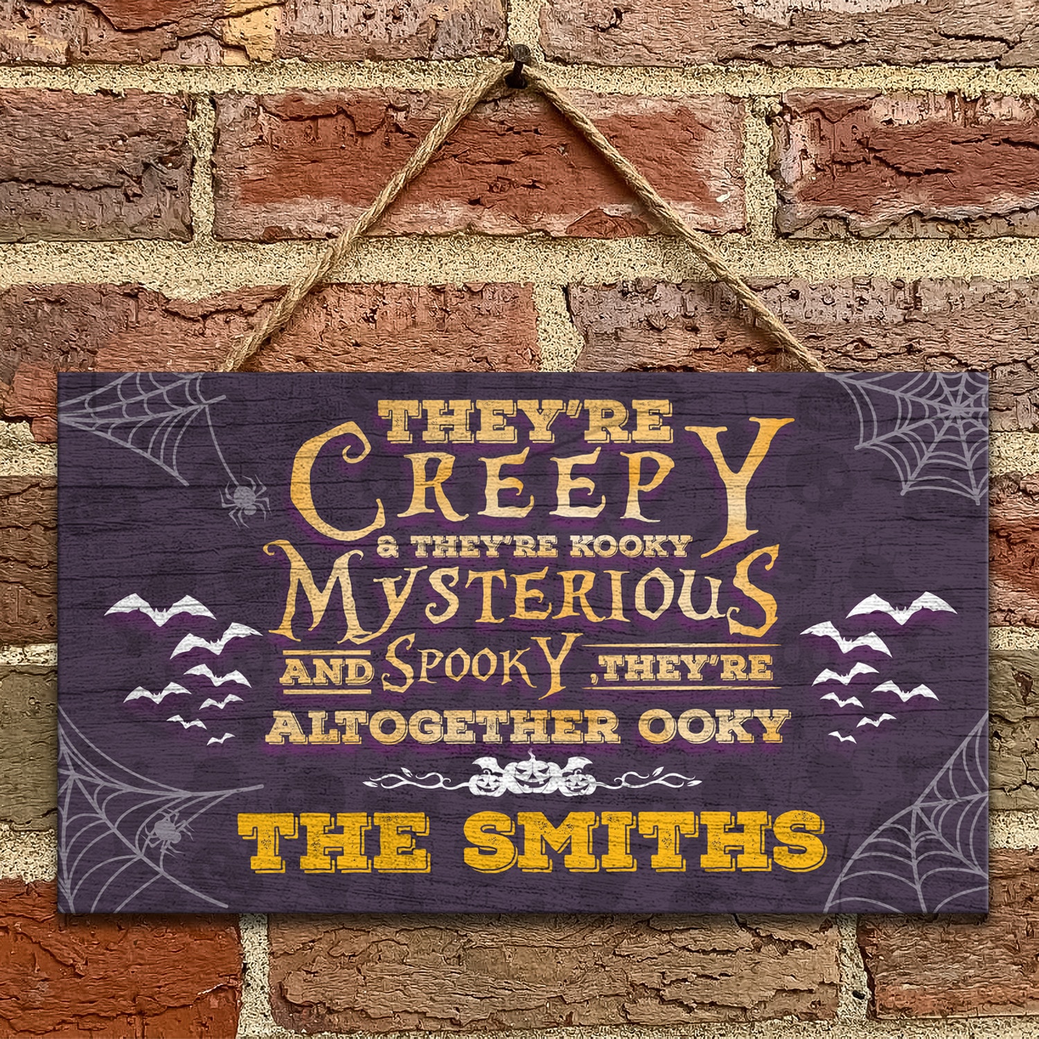 2LV. Theyre Creepy - SAMPLE DESIGN Mockup 9