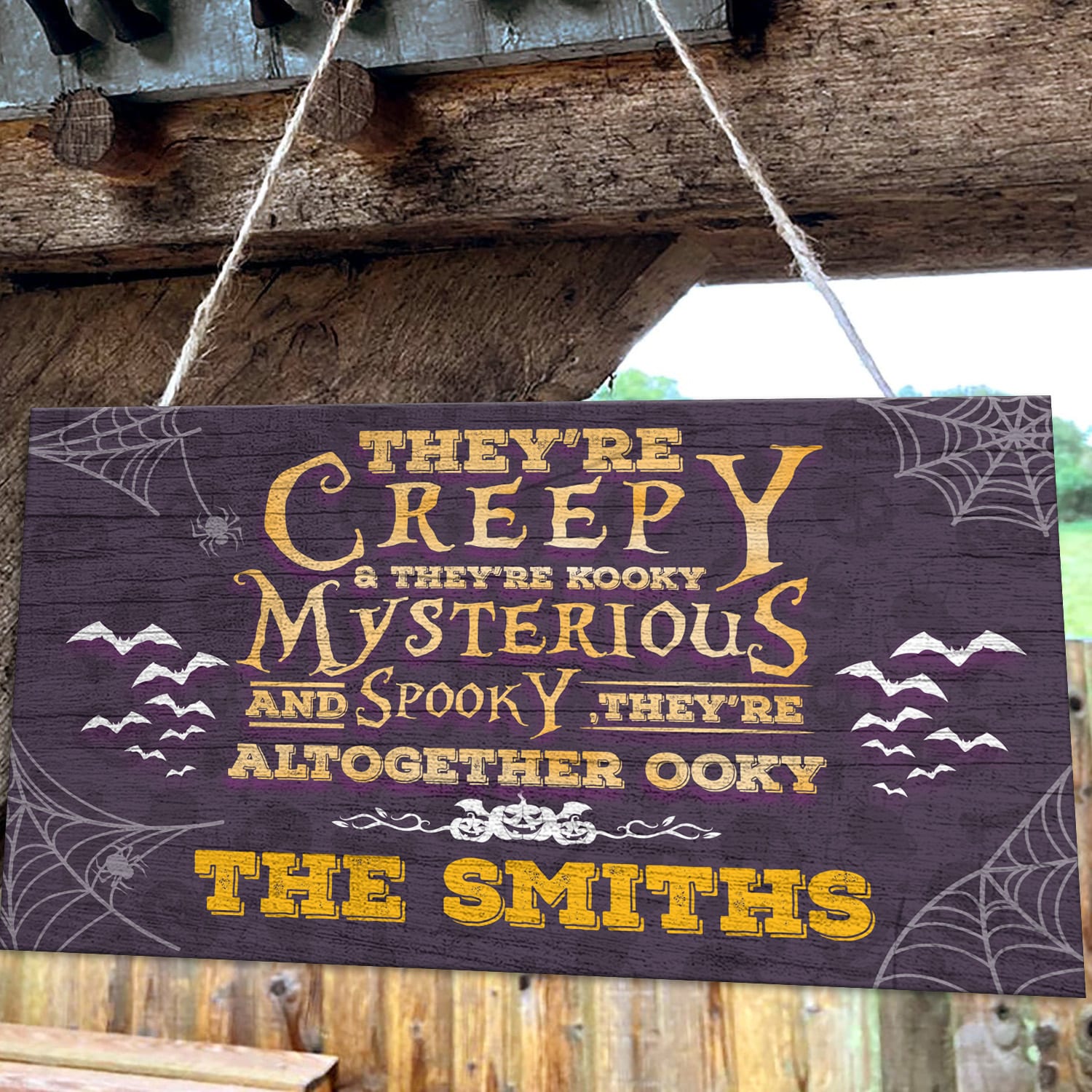 2LV. Theyre Creepy - SAMPLE DESIGN Mockup 10