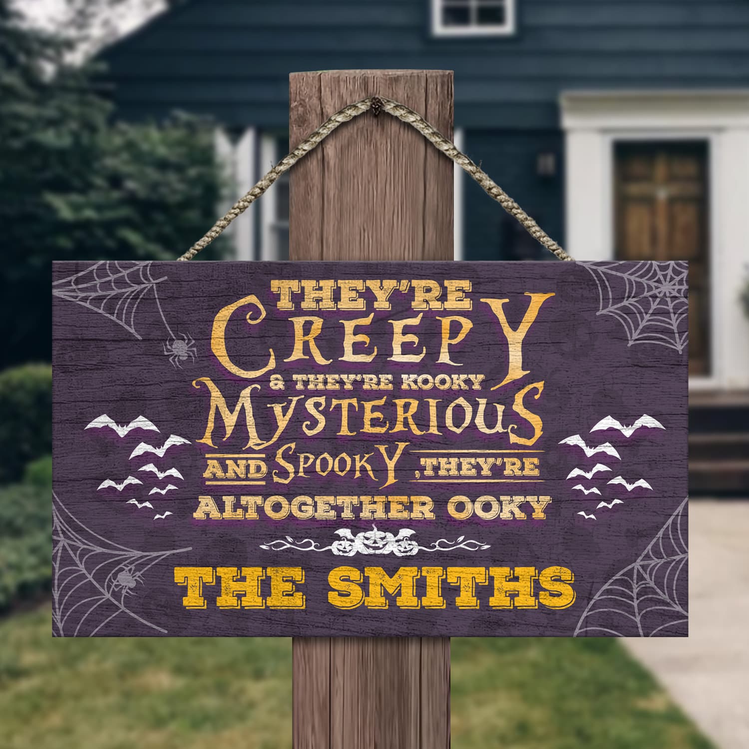 2LV. Theyre Creepy - SAMPLE DESIGN Mockup 13
