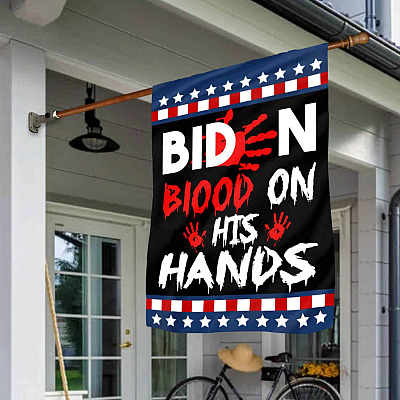 House Flag (30" x 40")