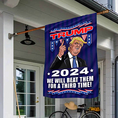 Wall Flag (36" x 60")