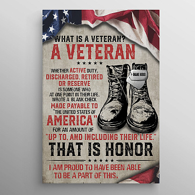 Unframed Poster