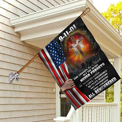 Wall Flag (36" x 60")