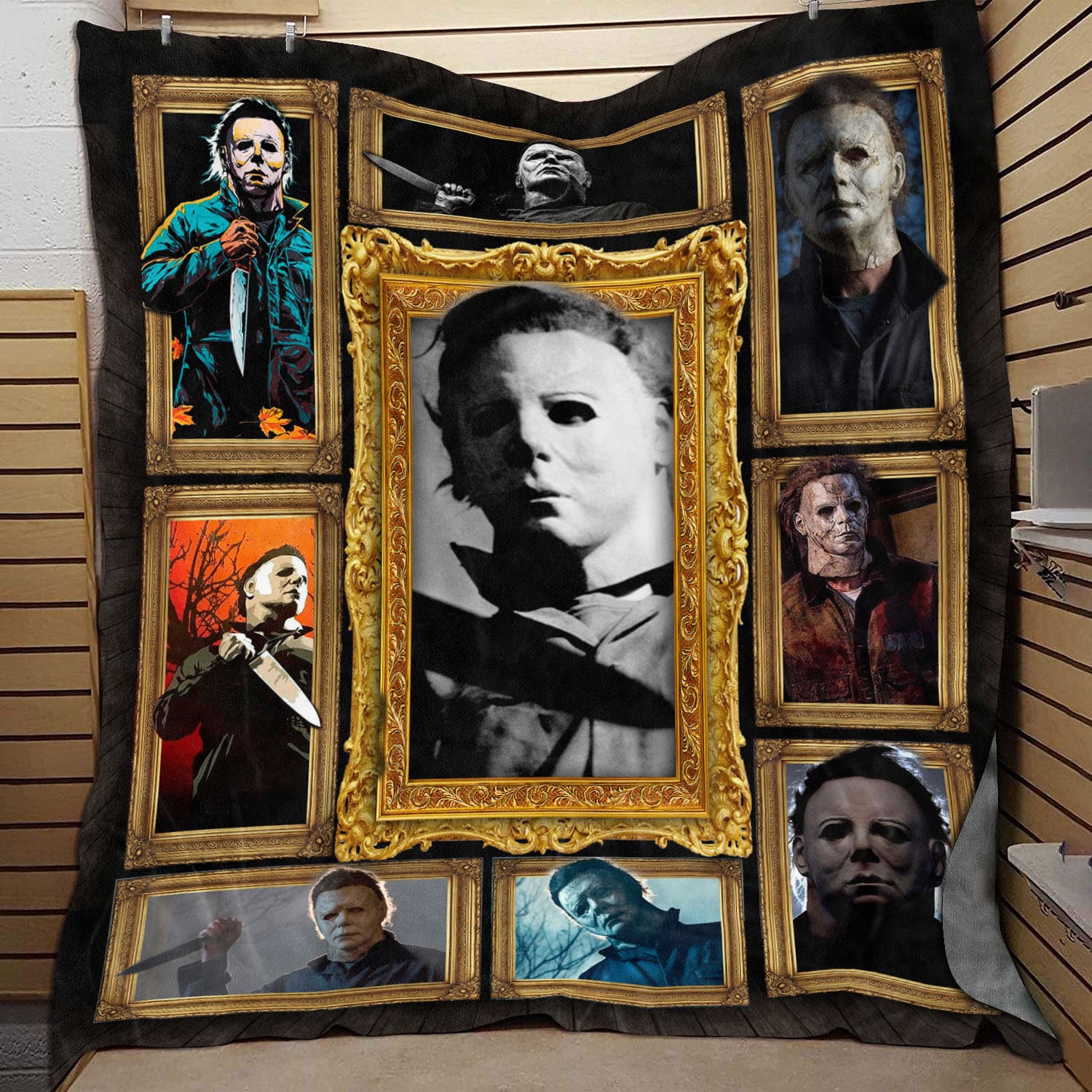 56 HG. Michael Blanket MK