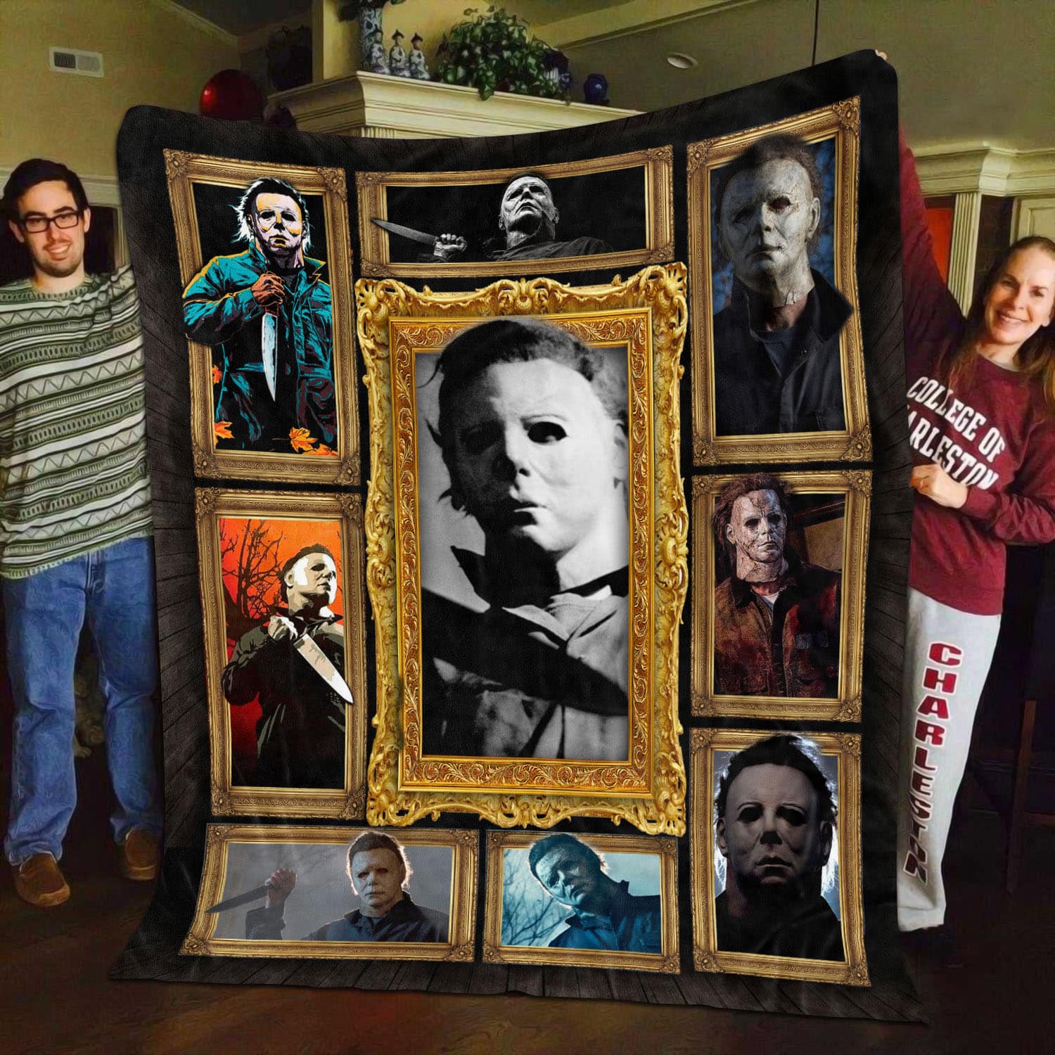 56 HG. Michael Blanket MK1