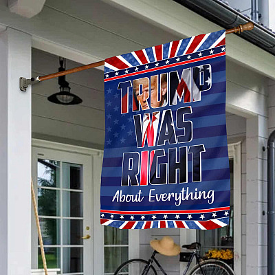 House Flag (30" x 40")