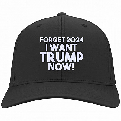 Twill Cap