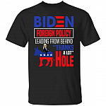 biden, Black, Unisex T-Shirt