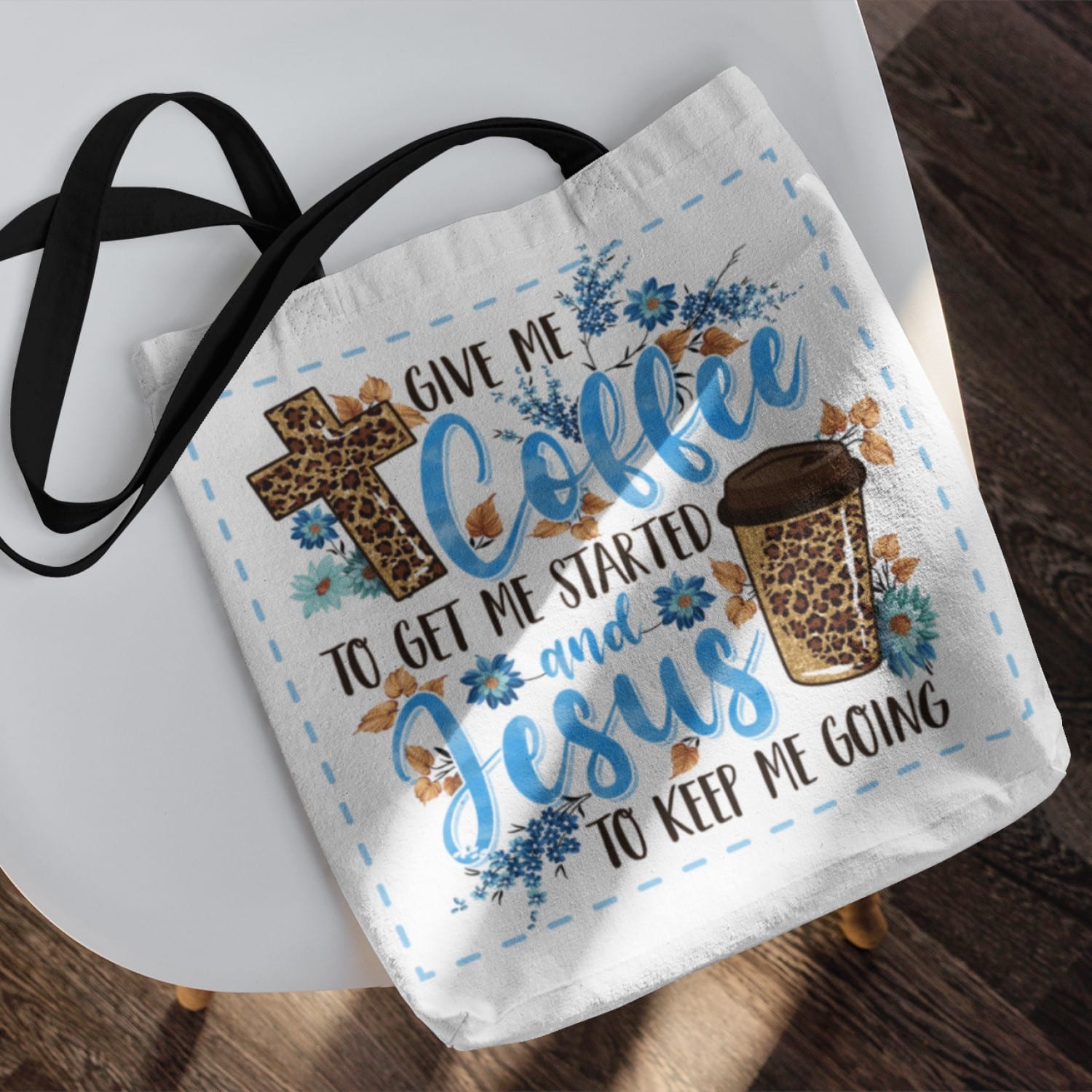 2LV. Coffee To Get Me-tote bag(8) mk1