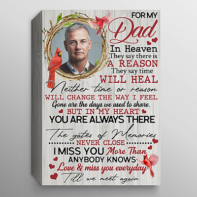 1.5'' Deluxe Canvas