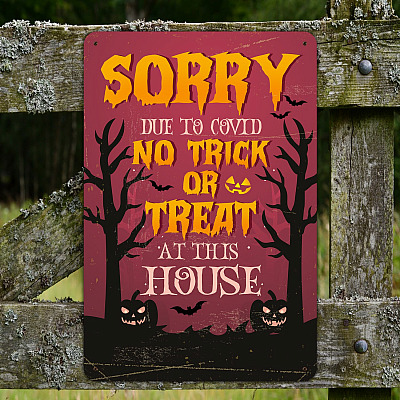 Metal Sign