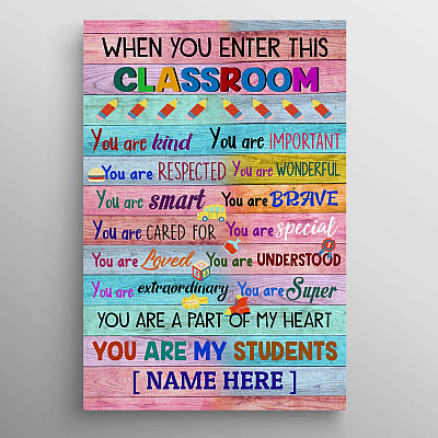 Unframed Poster