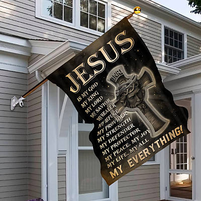 House Flag (30" x 40")