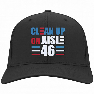 Twill Cap
