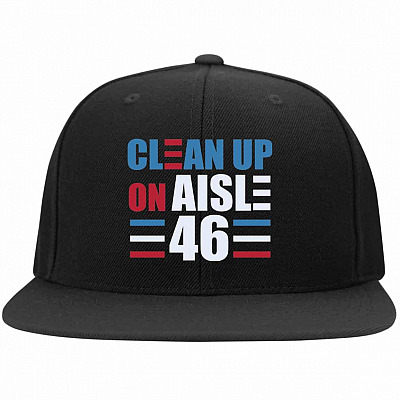 Flat Bill Premium Snapback