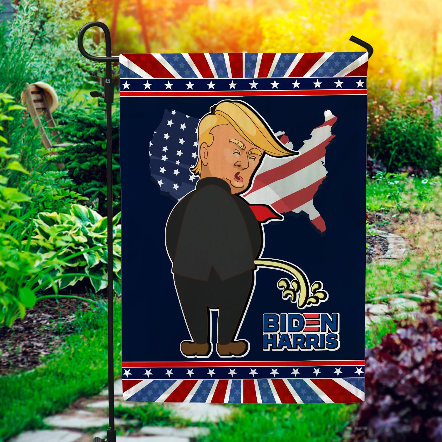 30x40 (6) Garden Flag Mockup 1