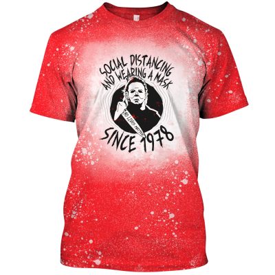 Bleached Tee