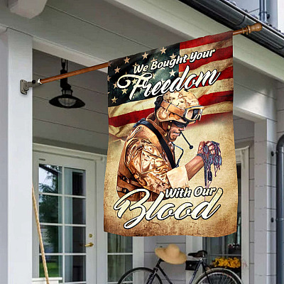 House Flag (30" x 40")