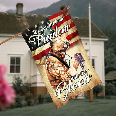 Wall Flag (36" x 60")