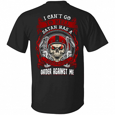 satan, Black, Unisex T-Shirt