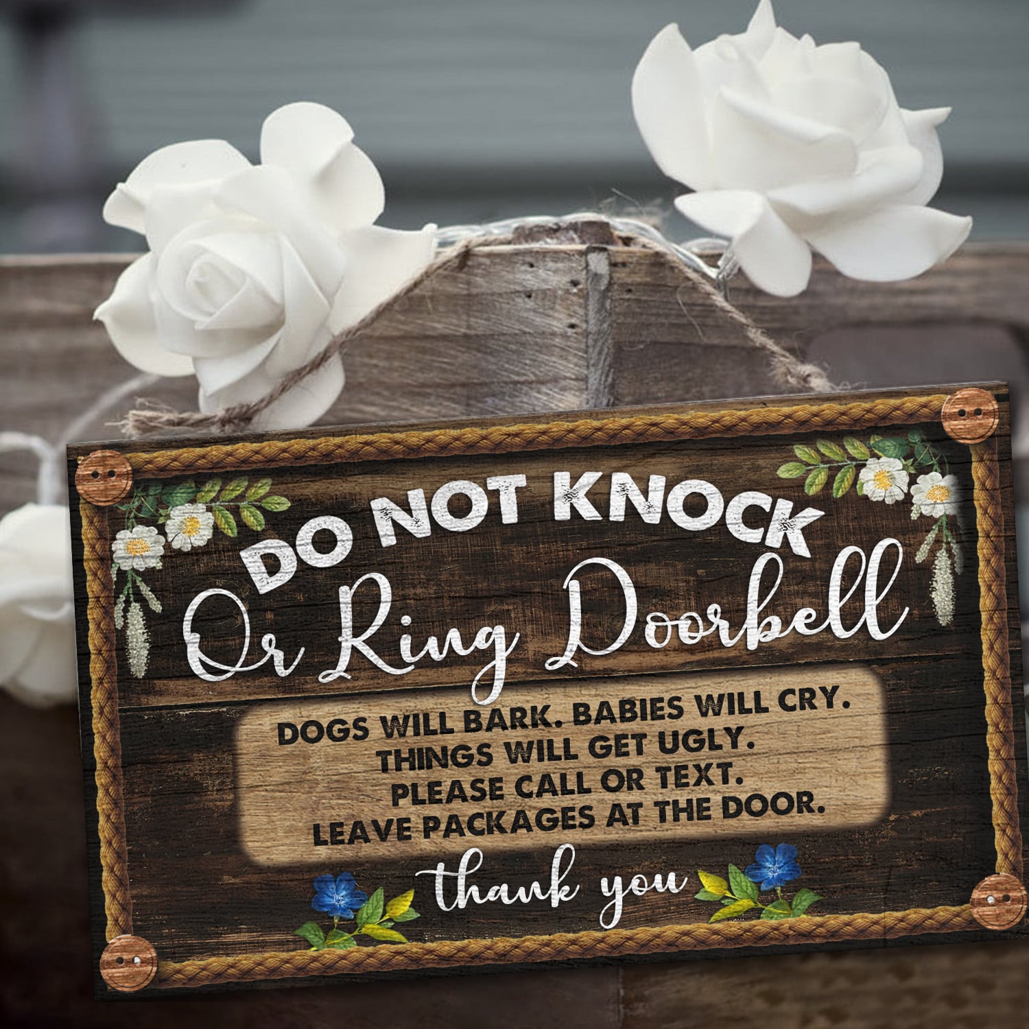 10Th. Do Not Knock Or Ring(8) Mockup 3