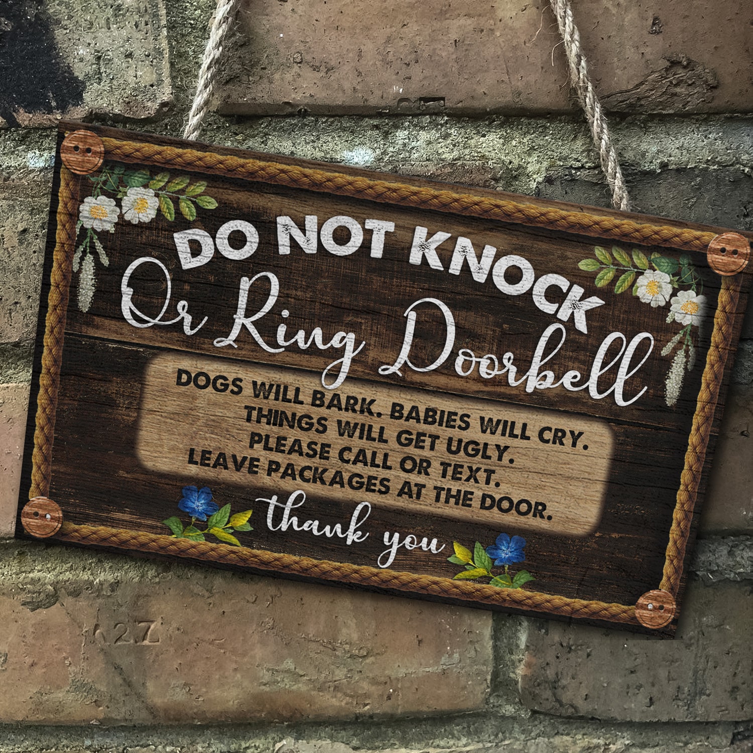 10Th. Do Not Knock Or Ring(8) Mockup 5