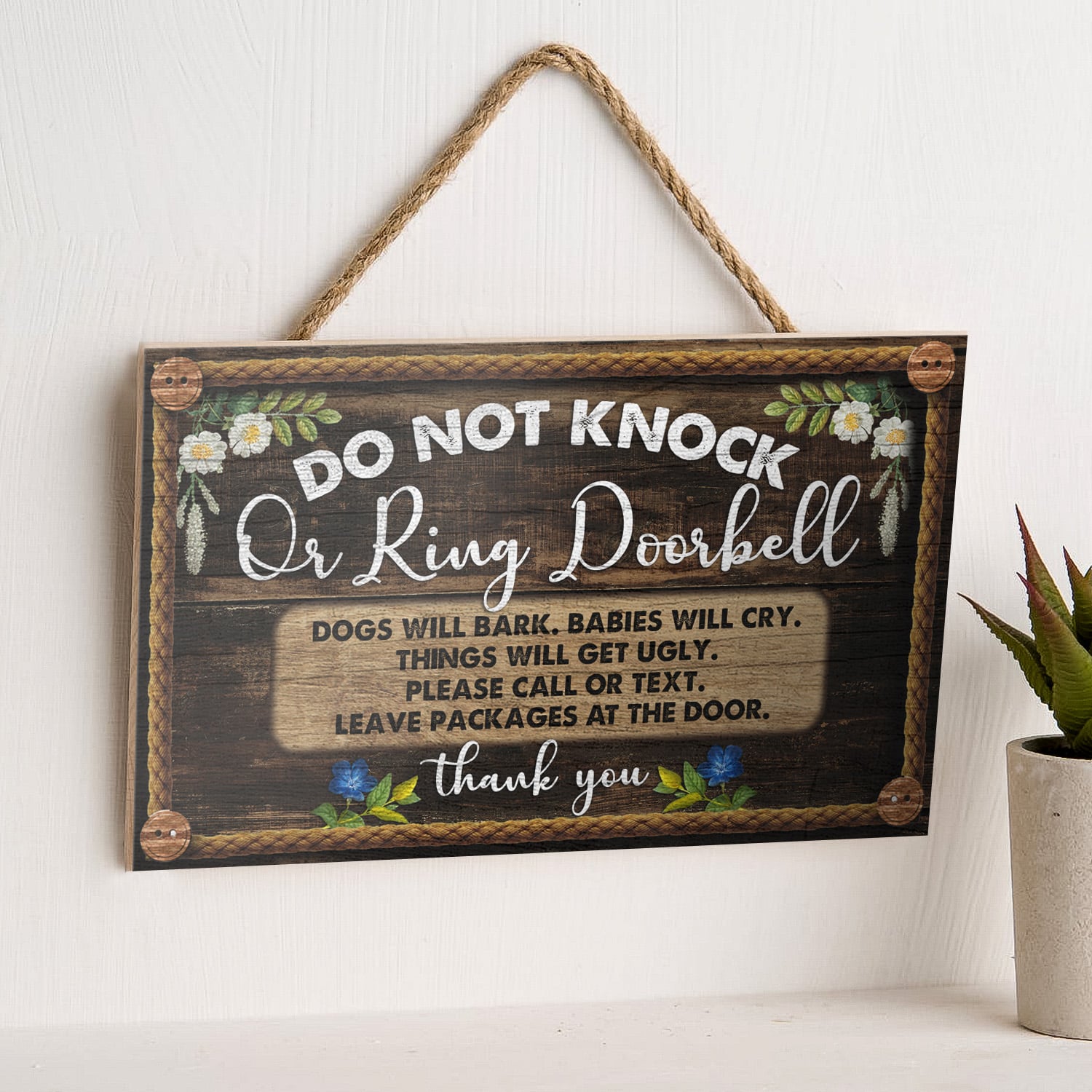 10Th. Do Not Knock Or Ring(8) Mockup 6