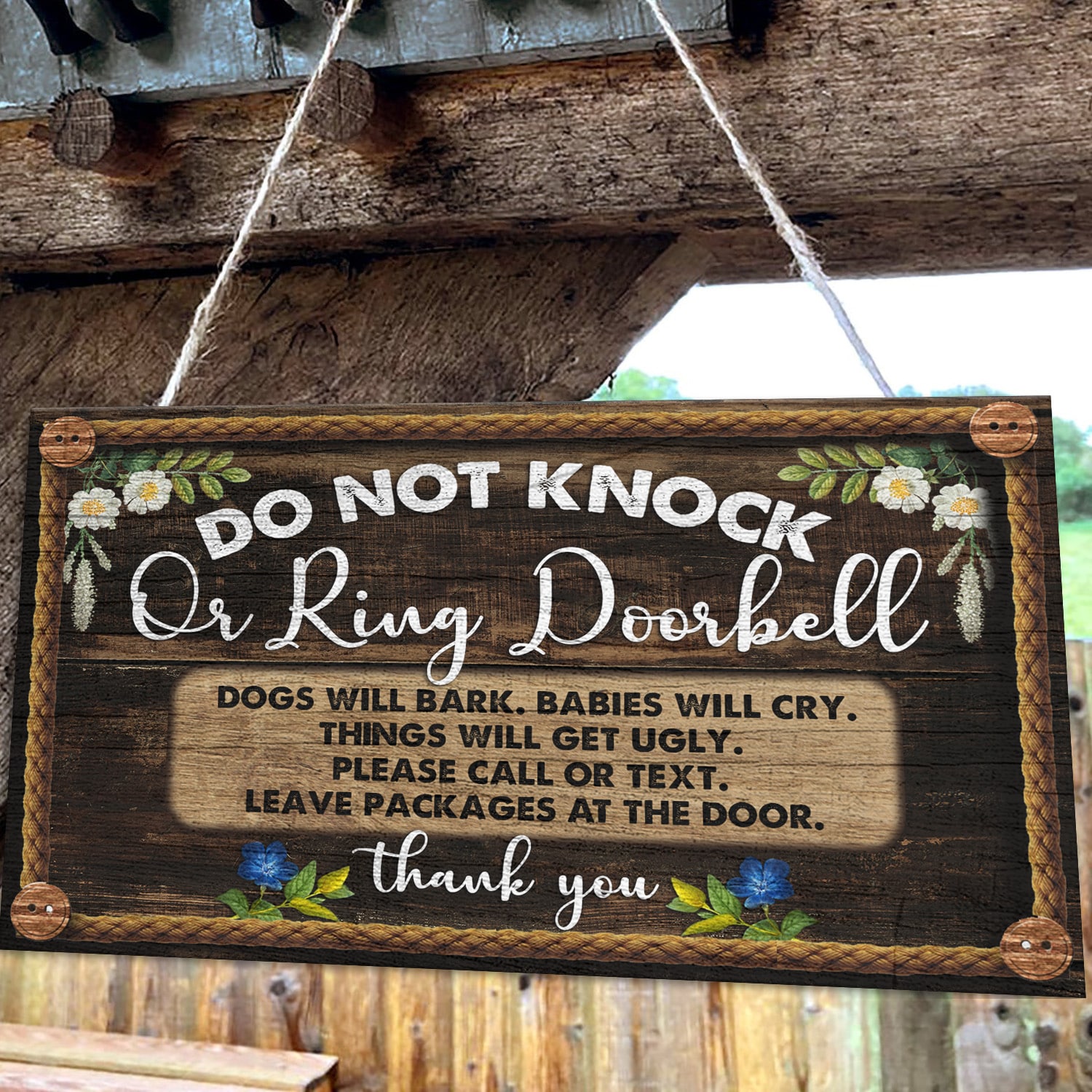 10Th. Do Not Knock Or Ring(8) Mockup 10