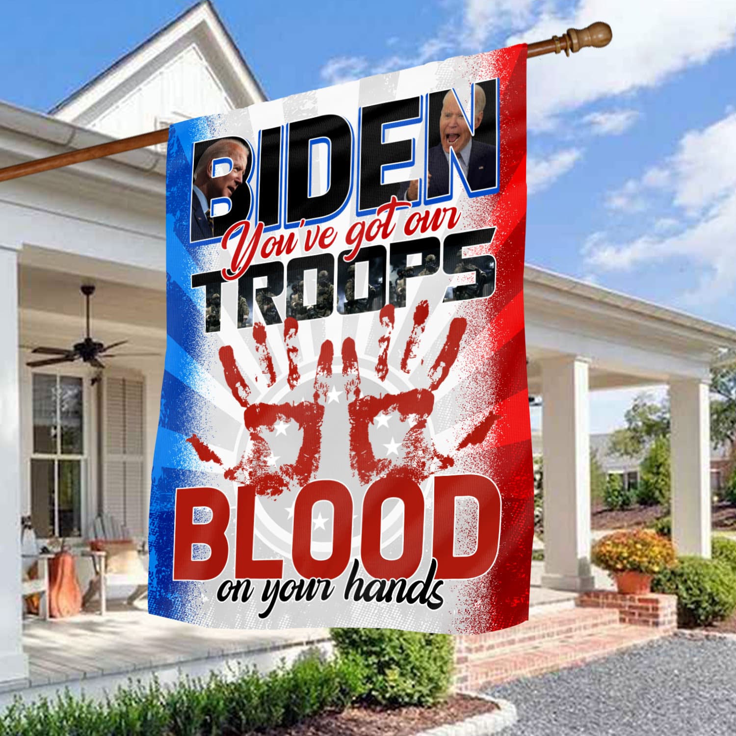 30x40 (4) House Flag Mockup 3