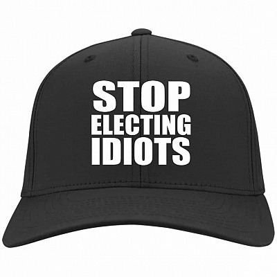 Twill Cap