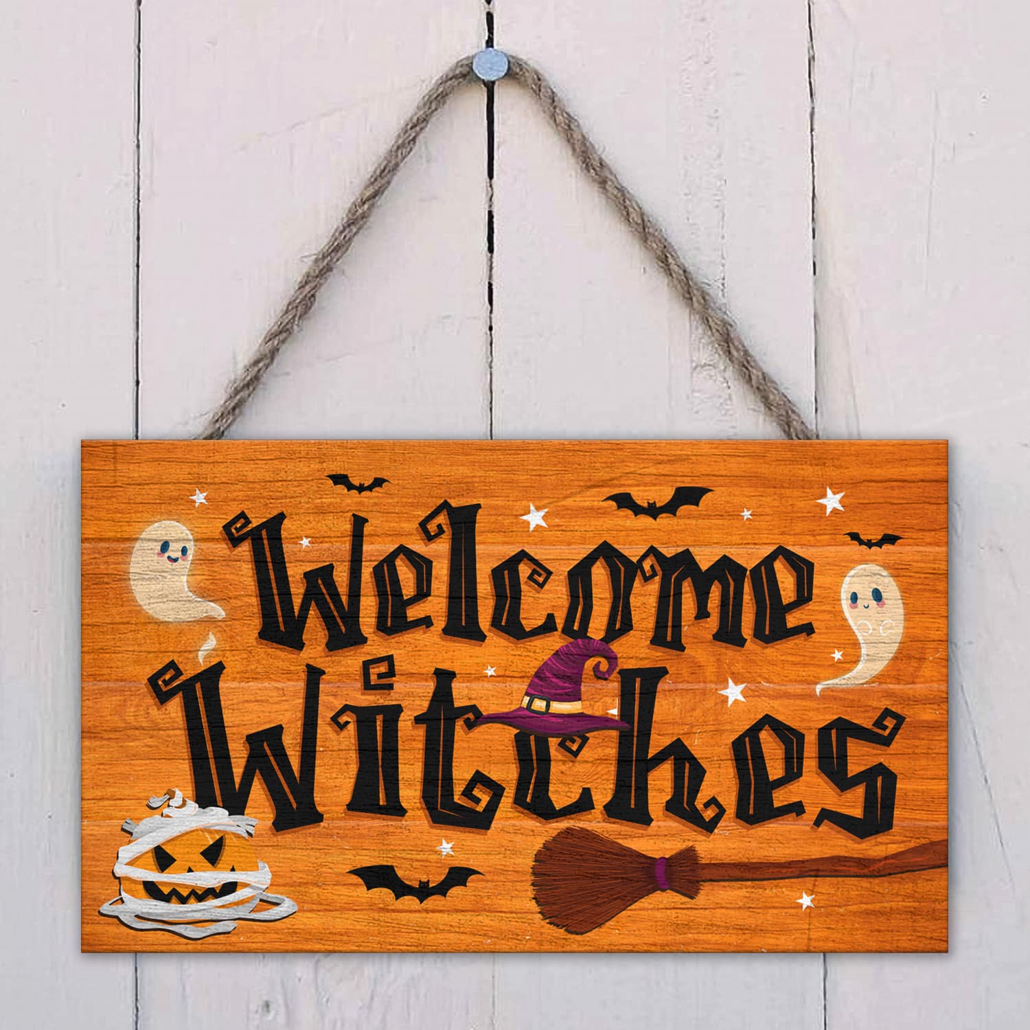4Th. Welcome Witches Mockup 2