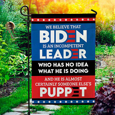 Garden Flag (11.5" x 17.5")