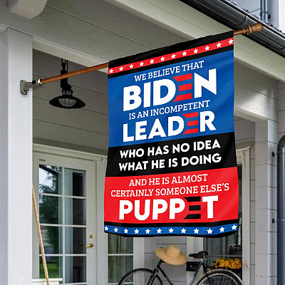 House Flag (30" x 40")