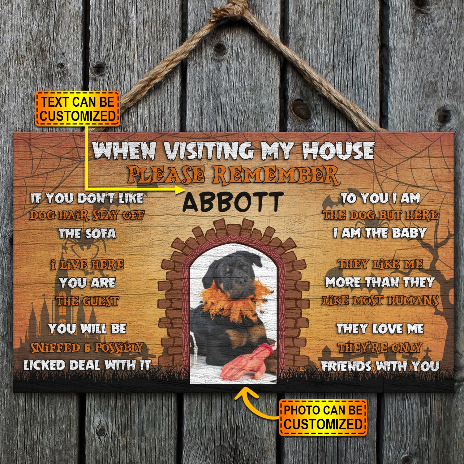 5KT. When Visiting My House mockup 3