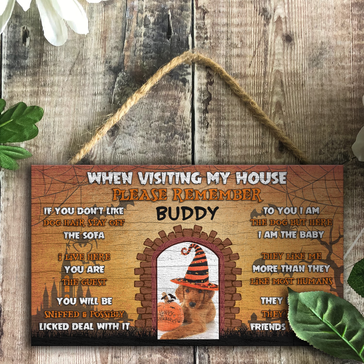 5KT. When Visiting My House-Sample Design Mockup 4
