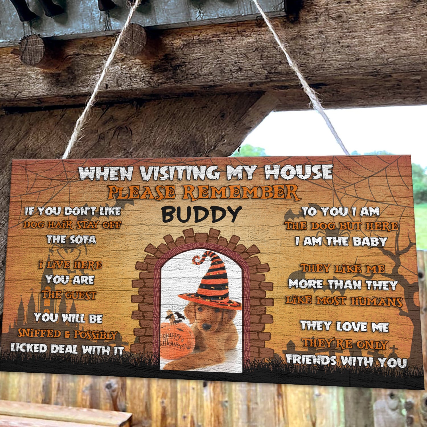 5KT. When Visiting My House-Sample Design Mockup 10