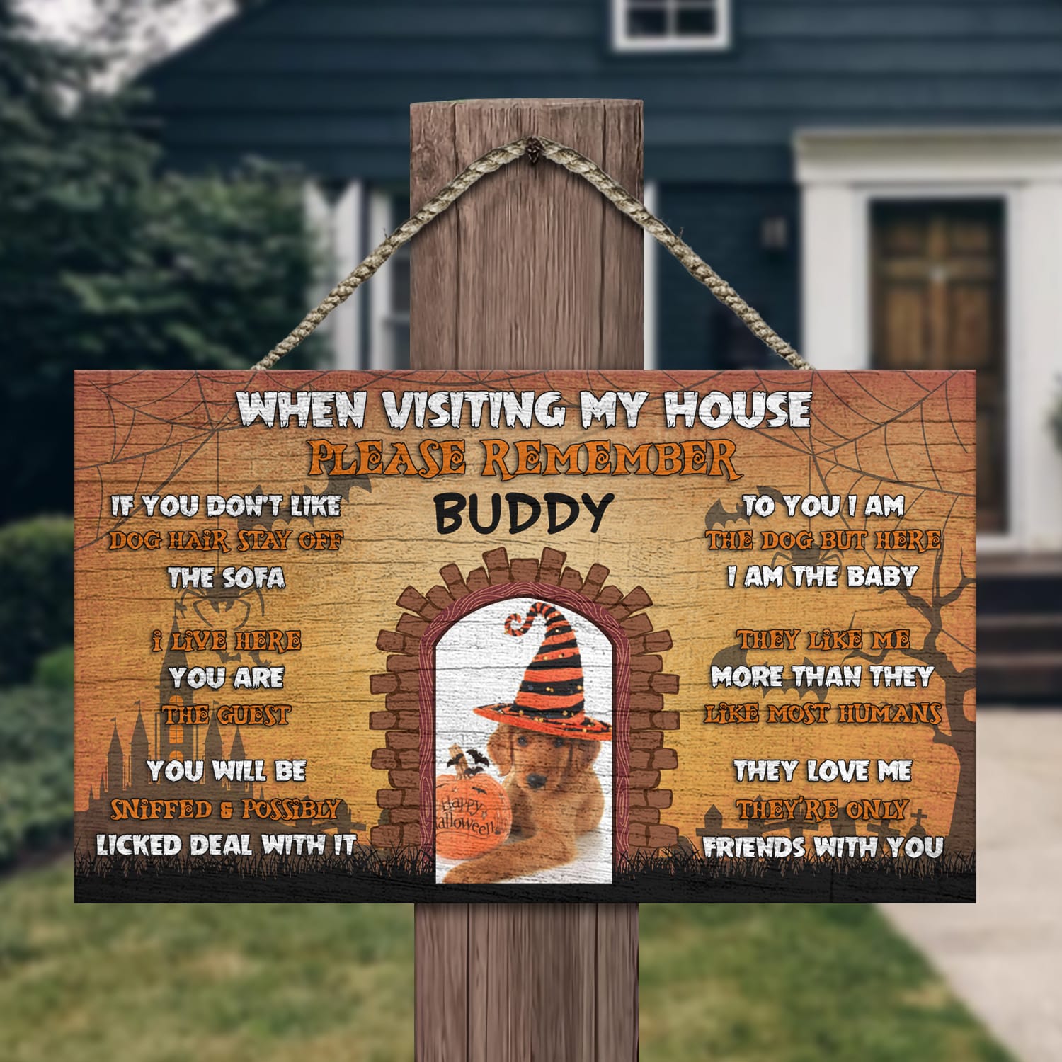 5KT. When Visiting My House-Sample Design Mockup 13