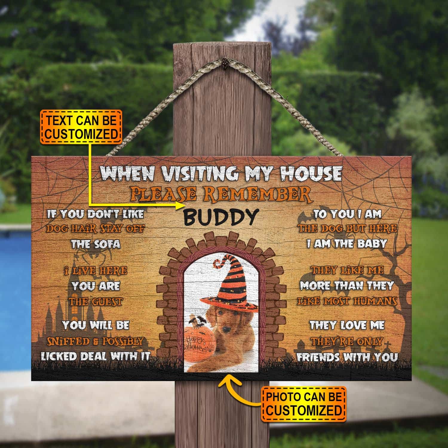 5KT. When Visiting My House mockup 1