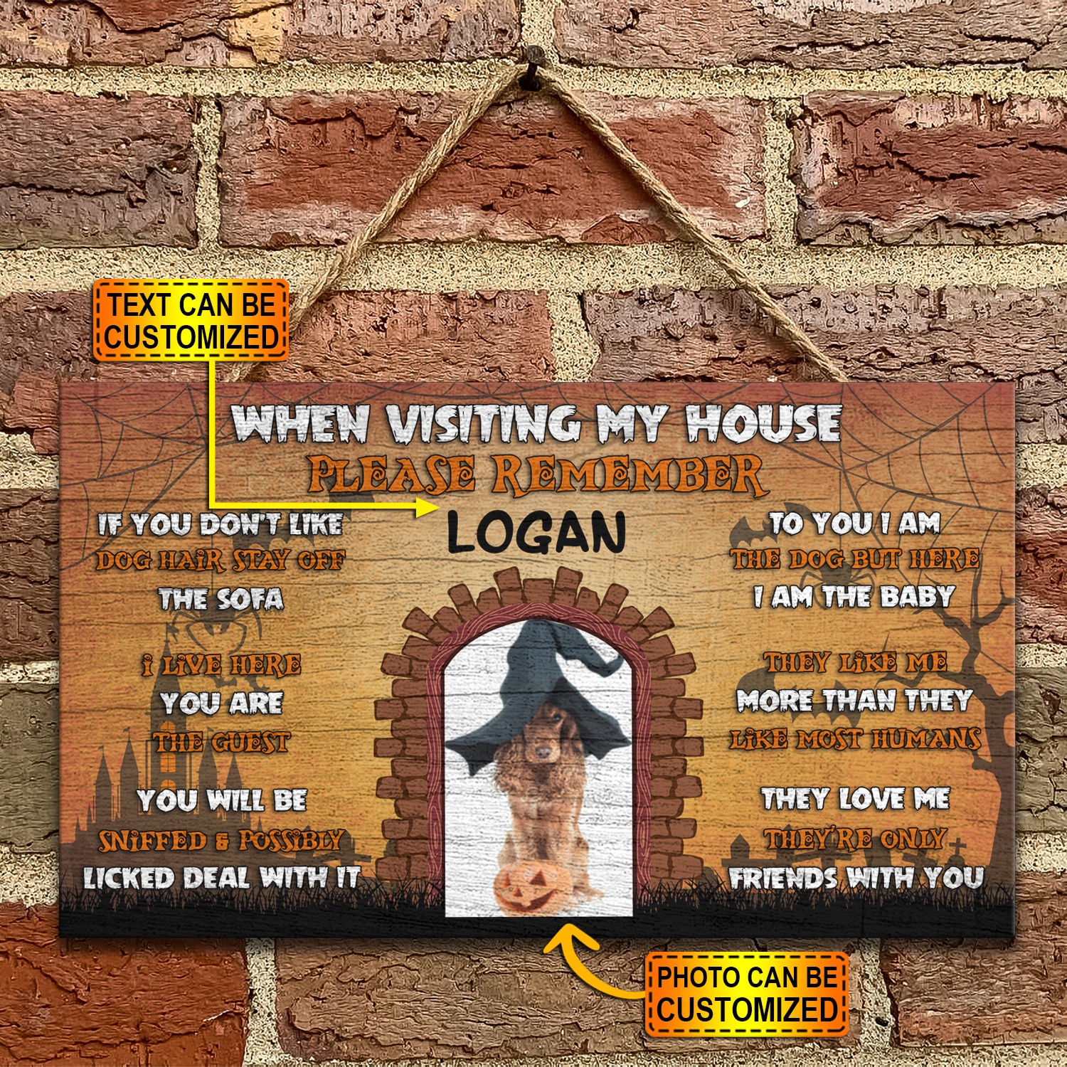 5KT. When Visiting My House mockup 2
