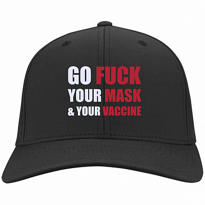 Twill Cap
