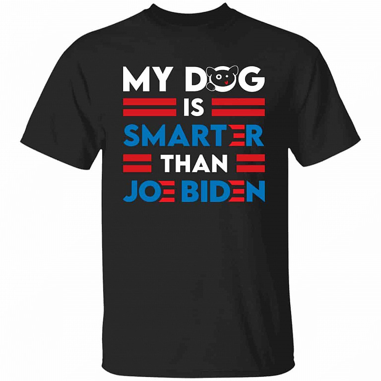 dog shirt, Black, Unisex T-Shirt
