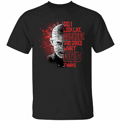 Halloween Do I Look Tshirt, Black, Unisex T-Shirt