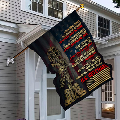 House Flag (30" x 40")